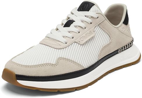 OluKai Koke Women's Sneakers, Retro Running Shoes with Drop-in Heel & Airy Mesh, Lightweight Comfort for Everyday Wear, Wet Grip Rubber Traction in Kuwait