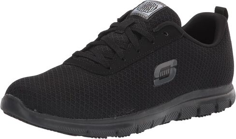 Skechers for Work Women's Ghenter Bronaugh Work and Food Service Shoe in Kuwait