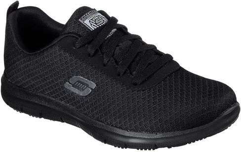 Skechers for Work Women's Ghenter Bronaugh Work and Food Service Shoe in Kuwait