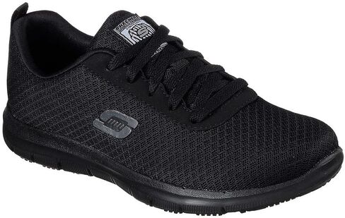 Skechers for Work Women's Ghenter Bronaugh Work and Food Service Shoe in Kuwait