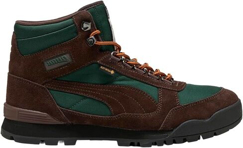 PUMA Mens Rdr Gore-Tex Lace Up Sneakers Shoes Casual - Green in Kuwait