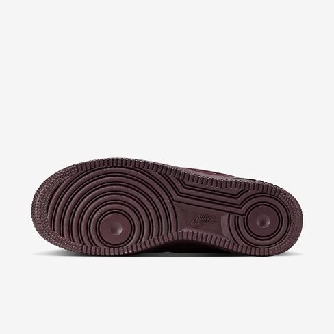 Nike Air Force 1 '07 Women's Shoes (Burgundy Crush/Black/Burgundy Crush) in Kuwait