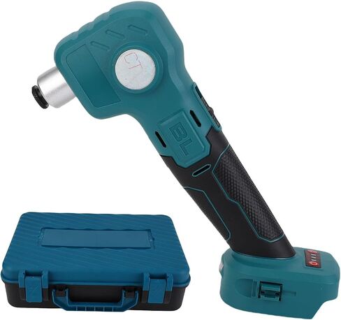 Fafeicy Cordless Palm Nailer, Brushless Technology, 2100 RPM Hammering Power for Tight Spaces and Outdoor Construction in Kuwait