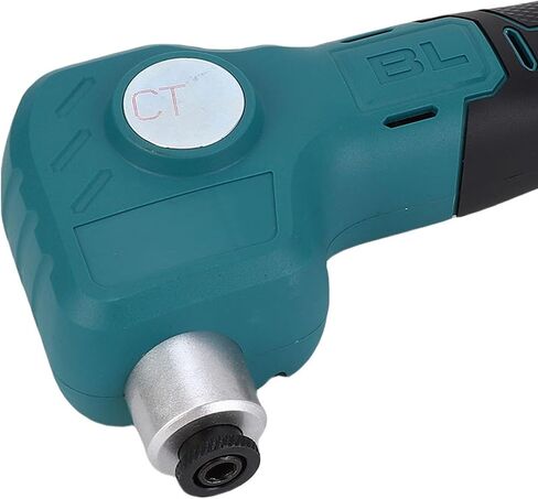 Fafeicy Cordless Palm Nailer, Brushless Technology, 2100 RPM Hammering Power for Tight Spaces and Outdoor Construction in Kuwait