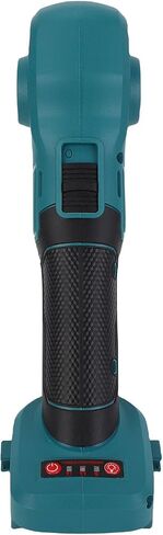Fafeicy Cordless Palm Nailer, Brushless Technology, 2100 RPM Hammering Power for Tight Spaces and Outdoor Construction in Kuwait