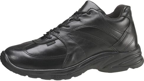 Thorogood Women Freedom Oxford Black Leather Lace Up Service Work Shoe- 9.5 W in Kuwait