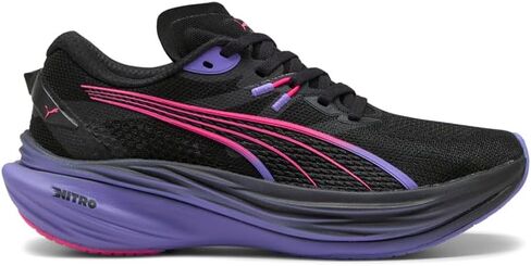 PUMA Womens Deviate Nitro 3 Digitokyo Running Sneakers Shoes in Kuwait