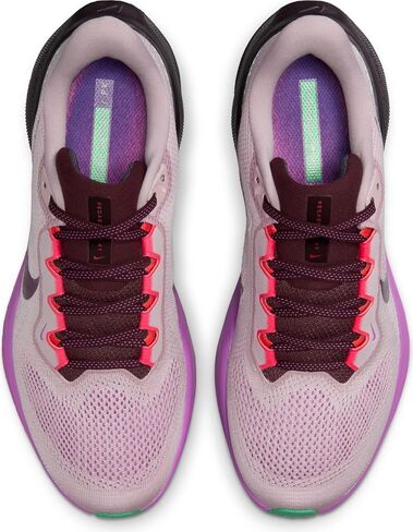 Nike Pegasus 41 "Faith Kipyegon Women's Road Running Shoes (Plum Chalk/Burgundy Crush/Flash Crimson/Fuchsia Dream) Size 5.5 in Kuwait