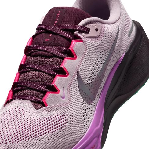 Nike Pegasus 41 "Faith Kipyegon Women's Road Running Shoes (Plum Chalk/Burgundy Crush/Flash Crimson/Fuchsia Dream) Size 5.5 in Kuwait