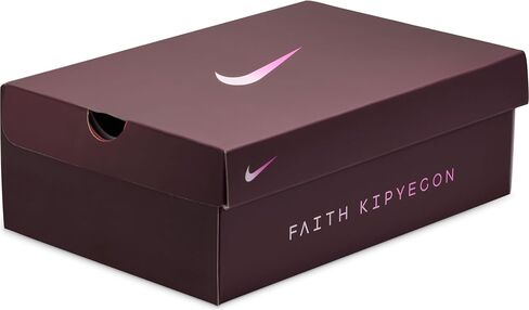 Nike Pegasus 41 "Faith Kipyegon Women's Road Running Shoes (Plum Chalk/Burgundy Crush/Flash Crimson/Fuchsia Dream) Size 5.5 in Kuwait