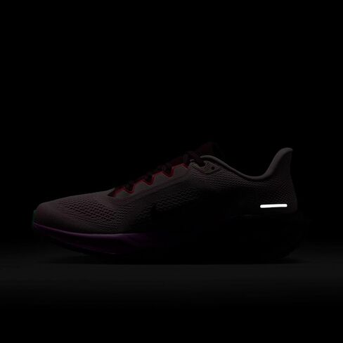 Nike Pegasus 41 "Faith Kipyegon Women's Road Running Shoes (Plum Chalk/Burgundy Crush/Flash Crimson/Fuchsia Dream) Size 5.5 in Kuwait
