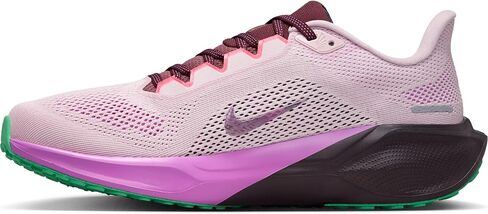 Nike Pegasus 41 "Faith Kipyegon Women's Road Running Shoes (Plum Chalk/Burgundy Crush/Flash Crimson/Fuchsia Dream) Size 5.5 in Kuwait