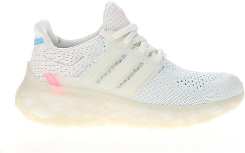 adidas Womens Ultraboost Ultra Boost Web DNA Running Sneakers Shoes - Off White - Size 9.5 M in Kuwait