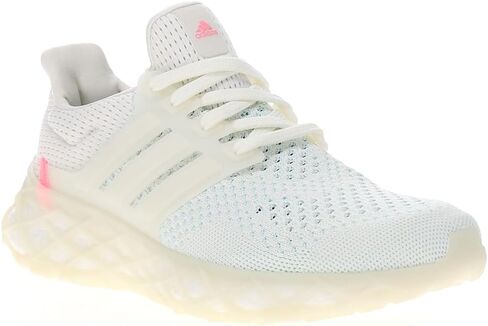 adidas Womens Ultraboost Ultra Boost Web DNA Running Sneakers Shoes - Off White - Size 9.5 M in Kuwait