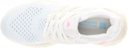 adidas Womens Ultraboost Ultra Boost Web DNA Running Sneakers Shoes - Off White - Size 9.5 M in Kuwait