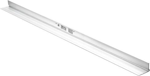 VEVOR Concrete Screed Blade 10 ft Length Aluminum Alloy Board Leveling Tool, 5.3 in Wide Straight Edge, Wide Coverage, Replacement Surface Leveler for Driveway, Patio, Sidewalk, Garage Floor Finishing in Kuwait