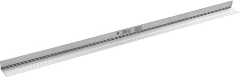 VEVOR Concrete Screed Blade 10 ft Length Aluminum Alloy Board Leveling Tool, 5.3 in Wide Straight Edge, Wide Coverage, Replacement Surface Leveler for Driveway, Patio, Sidewalk, Garage Floor Finishing in Kuwait