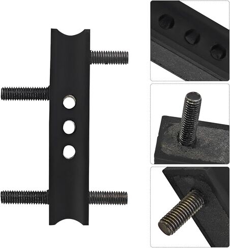 Concrete Wet Screed Vibro Mount fits for Magic Screed | Concrete Vibratory Wet Screed Vibro Mount Compatible With Magic Screed HD6060 HD7070 Models in Kuwait