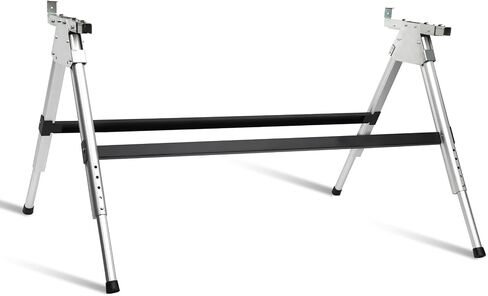 Brake Stand compatible with Tapco PRO Series brakes/MAX Trax/PRO Trax saw tables. Brake stand with adjustable height legs. professional aluminum alloy tool stand for uneven surfaces.Foldable for storage in Kuwait