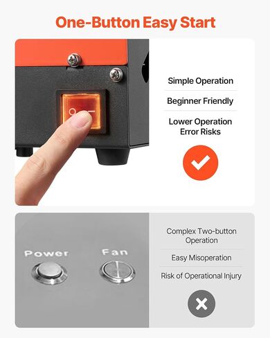 VEVOR PCP Air Compressor 4500PSI PCP Airgun Compressor & External Converter, Manual Stop 250W DC12V/AC120V Portable Paintball Tank Compressors for Air Rifle, Scuba Diving Bottle in Kuwait