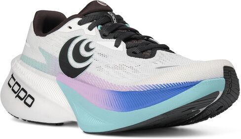 Topo Athletic Women's Specter 3 Max Cushioned Road Running Shoes | RevFoam Midsole, ATPU Insole, Long Distance Training, Fast Long Runs, Up Tempo Running in Kuwait