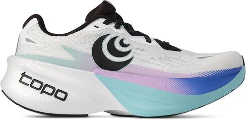Topo Athletic Women's Specter 3 Max Cushioned Road Running Shoes | RevFoam Midsole, ATPU Insole, Long Distance Training, Fast Long Runs, Up Tempo Running in Kuwait