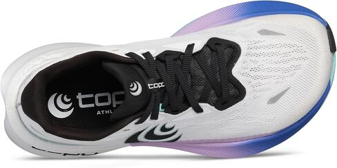 Topo Athletic Women's Specter 3 Max Cushioned Road Running Shoes | RevFoam Midsole, ATPU Insole, Long Distance Training, Fast Long Runs, Up Tempo Running in Kuwait
