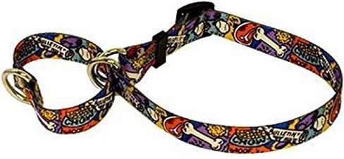 Hot كلاب بإبزيم قابل للتعديل ، مقاس, Small, Martingale Collar in Kuwait