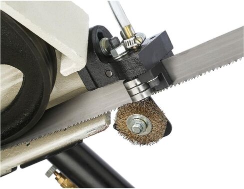 Grizzly Industrial G9743-7" x 12" 1-1/2 HP Gearhead Metal-Cutting Bandsaw in Kuwait