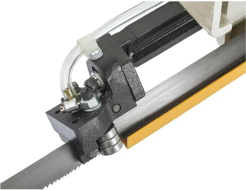 Grizzly Industrial G9743-7" x 12" 1-1/2 HP Gearhead Metal-Cutting Bandsaw in Kuwait