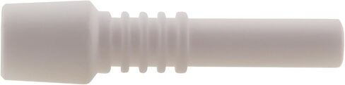 5PCS Length 40mm White Sandblasting Machine Ceramic Nozzle Replacement Power Tool Part in Kuwait