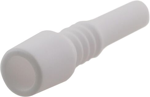 5PCS Length 40mm White Sandblasting Machine Ceramic Nozzle Replacement Power Tool Part in Kuwait