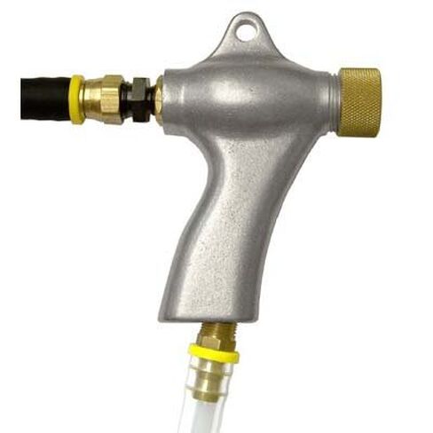 Suction Blast Cabinet No. 6 Gun Assembly, 3/16" Air Jet, Includes 3/8" (#6) Ceramic Nozzle in Kuwait