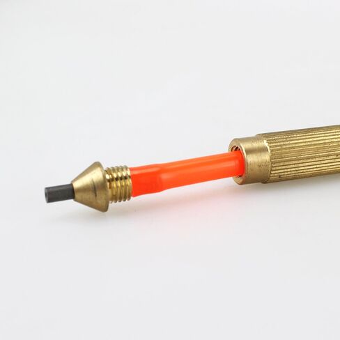 3pcs Airgoesin Dental Lab Sandblasting Machine Blaster Handle Pen Tungsten Steel Tip Nozzle in Kuwait