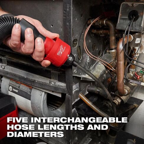 Milwaukee 49-90-2037 AIR-TIP Long Reach Flexible Micro Hose Set in Kuwait