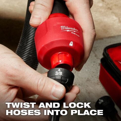 Milwaukee 49-90-2037 AIR-TIP Long Reach Flexible Micro Hose Set in Kuwait