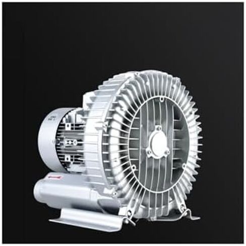 Multi-Use Regenerative Ring Pump High Pressure Vortex Blower Industrial High-Pressure Equipment，(en:Aquaculture Regenerative Blower High-Pressure Vortex Ring Blower 0.16HP - 1.49HP 110V 5 in Kuwait