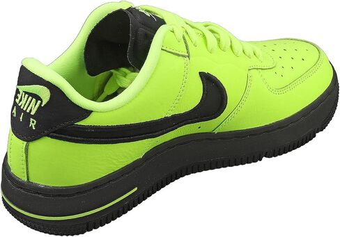Nike Air Force 1 Dance Women's Shoes (FJ7409-700, Volt/Gunmetal/Black) Size 7 in Kuwait