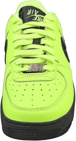 Nike Air Force 1 Dance Women's Shoes (FJ7409-700, Volt/Gunmetal/Black) Size 7 in Kuwait