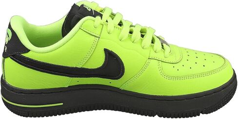 Nike Air Force 1 Dance Women's Shoes (FJ7409-700, Volt/Gunmetal/Black) Size 7 in Kuwait