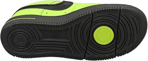 Nike Air Force 1 Dance Women's Shoes (FJ7409-700, Volt/Gunmetal/Black) Size 7 in Kuwait