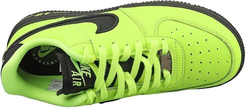Nike Air Force 1 Dance Women's Shoes (FJ7409-700, Volt/Gunmetal/Black) Size 7 in Kuwait