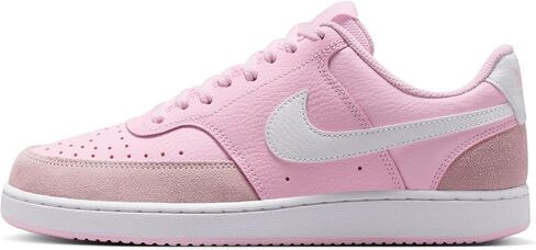 Nike Women's Court Vision Lo Suede Shoes in Kuwait