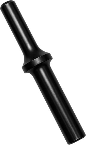 Air Hammer Rivet Tool Solid Brazier Head Set, Pneumatic Air Rivets Gun Setting Tool for Aluminum Steel Universal Dome, 3/16 in Fits .401 in Shank, Pop Chain Rivet Setter Kit in Kuwait