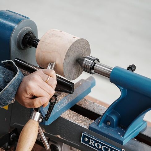 MT2 Heavy Duty Live Tailstock Center for Wood Lathe, Woodturning Tools, 60 Degree Ball Bearing Tailstock Live Centers for Woodworking. in Kuwait