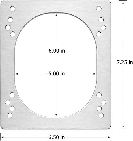 Universal Carburetor Stand, Adjustable Aluminum Carburetor Work Stand for Spread Bore and Standard Bore Carburetors, Fits Holley 4150 4500 Rochester Carter AFB Edelbrock in Kuwait