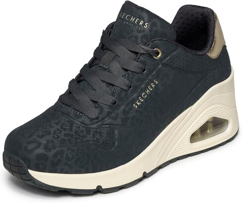 Skechers Womens Uno Wedge Safari Daze in Kuwait
