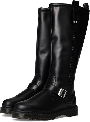 Dr. Martens Men's Anistone Knee High Boots in Kuwait