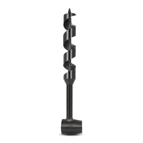 Hand Auger Drill, Heavy Duty Steel Auger Manual Hand Drill Bit Bushcraft Survival Tools for Camping,Outdoor,Hiking,Woodworking(25-230mm) in Kuwait
