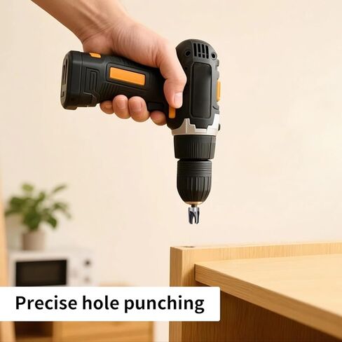 8Pcs Black Wood Plug Cutter Drill Bit Set, Straight and Tapered Plug Cutters for Woodworking, Hex Shank Wood PlugHole Cutter Set for DIY Woodworker (1/4", 3/8", 1/2", 5/8") in Kuwait